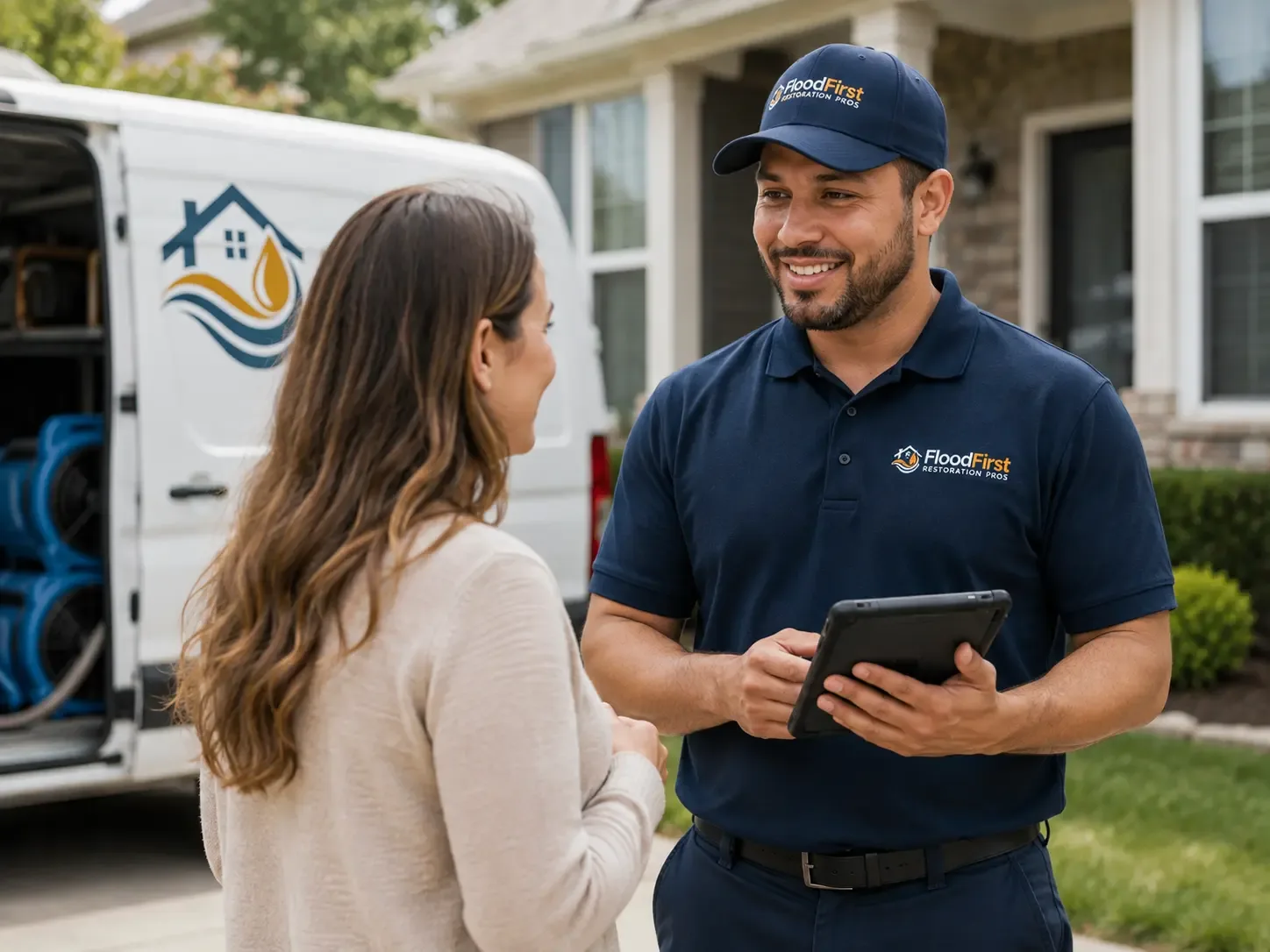 Flood Damage Restoration Ben Bolt, TX FAQs